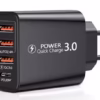 USB Laadija - 3xUSB-A 1x USB-C,