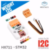M5Stack Weight I2C kaaluandur (HX711 jõuanduri võimendi)