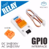 M5Stack Relay releemoodul (ühekanaliline SPDT relee)