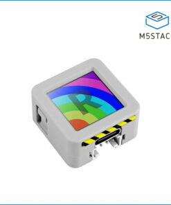 M5Stack AtomS3R ESP32-S3 arenduskomplekt (0,85" ekraan)