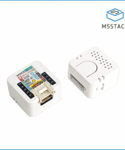M5Stack ATOM Echo ESP32 nutikõlar (häälassistendi arenduskomplekt)