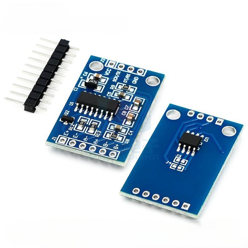 HX711 kaalu-ADC moodul (24-bitine)