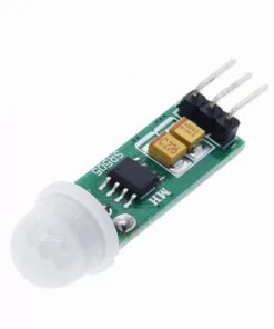 HC-SR505 mini PIR liikumisandur