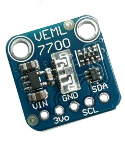 VEML7700 ümbrusvalguse andur (I2C)