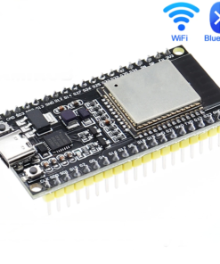 ESP32 DevKit arendusplaat 38 viiguga, CP2102 ja USB-C
