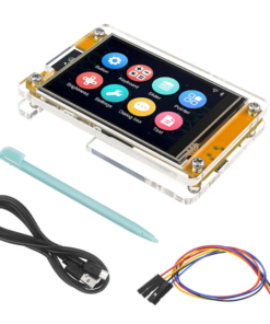 ESP32 nutiekraan 2,8" (puuteekraan)