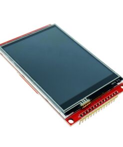 ILI9341 IPS TFT-ekraan 3,2" (SPI, ilma puuteta)