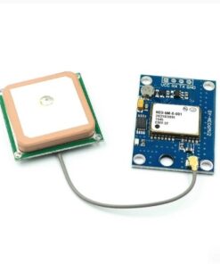 GY-NEO6M GPS-moodul antenniga