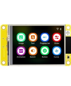 ESP32 nutiekraan 3,5" (mahtuvuslik puuteekraan)