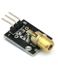 KY-008 laserimoodul (punane laserdiood)