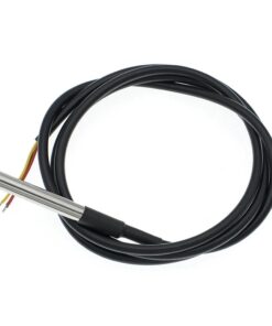 DS18B20 veekindel temperatuuriandur (sond)