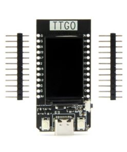 TTGO T-Display ESP32 arendusplaat 1,14" ekraaniga