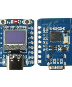 ESP32-C3 arendusplaat 0,42" OLED-ekraaniga