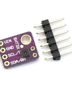 SHT31 temperatuuri- ja niiskusandur (GY-SHT31-D, I2C)