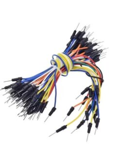 Jäikade ühendusjuhtmete komplekt (65 tk)