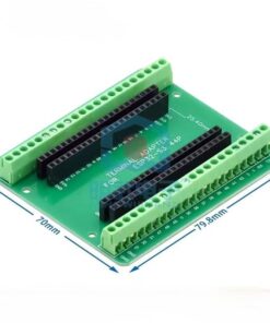 ESP32-S3 laiendusplaat 44-viigulisele plaadile