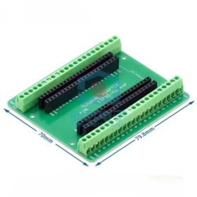 ESP32-S3 laiendusplaat 44-viigulisele plaadile