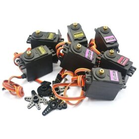 MG996R metallhammastega servomootor