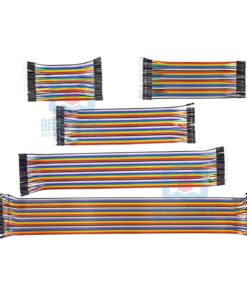 Dupont-ühendusjuhtmed (40 tk)