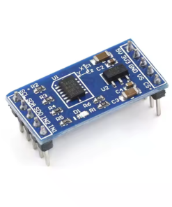 ADXL345 3-teljeline kiirendusandur (I2C/SPI)