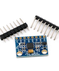 MPU-6050 6-teljeline IMU moodul (GY-521)